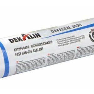 DEKAseal 8936 Vrečka za šal - Svetlo siva - 560 ml