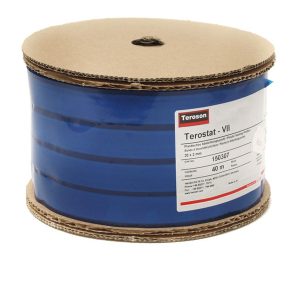 Terostat VII tesnilni trak 20x2 mm, bel, 40 m