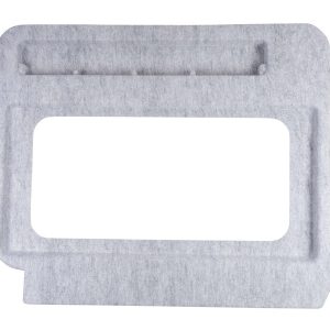 Drsna vrata ver. Duc. siva