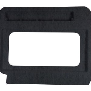 Obloge drsnih vrat Fiat Ducato od leta 2006 - antracit