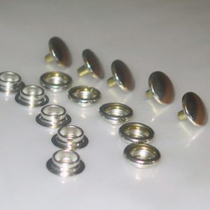 Komplet gumbov za vijačenje 5 kosov