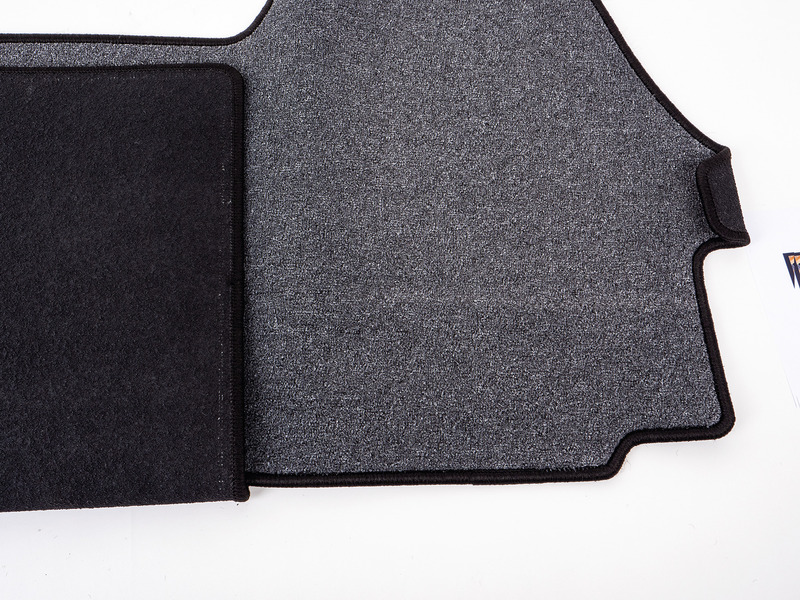 Carbest preproga za kabino za VW Caddy/ Caddy Maxi IV 2008 - 2020