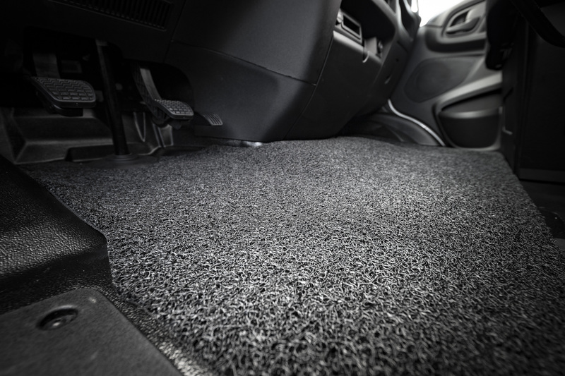 Mehka PVC preproga Carbest za Fiat Ducato od leta 2014 - slika 2