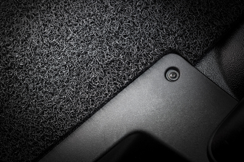 Mehka PVC preproga Carbest za Fiat Ducato od leta 2014 - slika 3