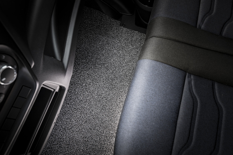 Mehka PVC preproga Carbest za Fiat Ducato od leta 2014 - slika 5