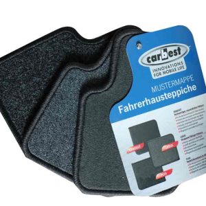 Karbest preproga vzorec knjiga