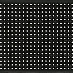 Dvojna gumijasta preproga za vrata