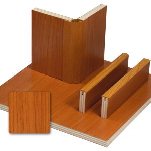 Pohištvena plošča češnja - HPL laminat - 1/4 plošče