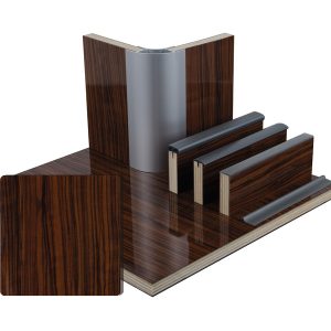 Pohištvena plošča Olive - HPL laminat - 1/4 plošča