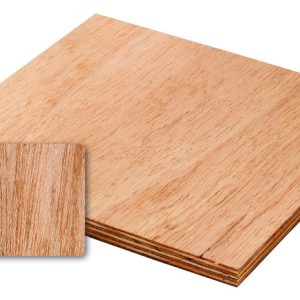 Plošča iz naravnega vezanega lesa - neobdelana