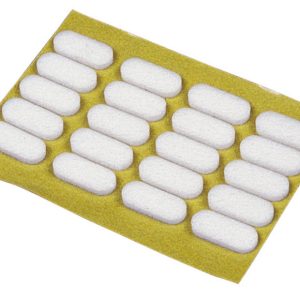 Dušilnik hrupa 8x20mm/3 (20 kosov)