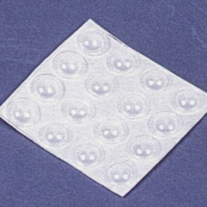 Okrogli dušilec hrupa, 8x2,2 mm, 16 kosov