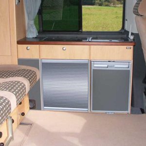 Roletni profil Metallic Line 25x8x2500mm