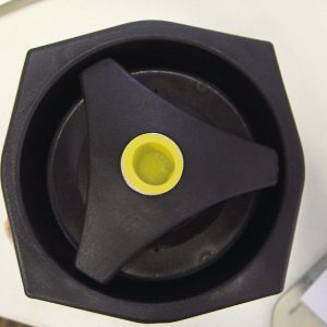 Sistem za zaklepanje vrat prikolice/motorhomeja FF