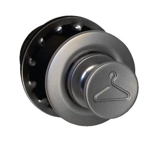 Kljuke za plašče Push-Lock