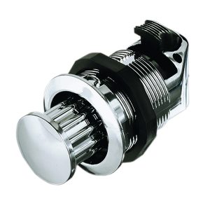 Vrtljiva ključavnica, enojna luknja 1.2