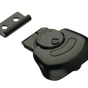 Zaklepanje z zasukom