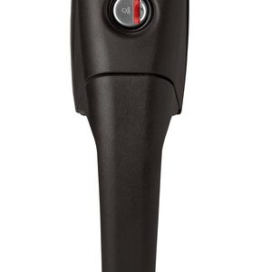 Zunanji ročaj CARAVAN črn, desni, brez cilindra, brez ključa