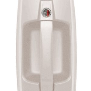 Zunanji ročaj za vozilo CARAVAN desno, bel