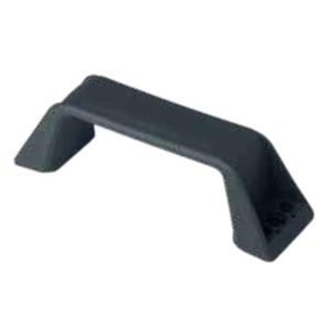 Ročaj 160x46 mm siv