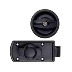 Levo krilo vrat Carav.left črno