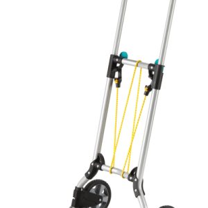 Mobilni ročni vozički - zložljivi in stabilni