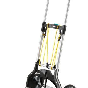 Mobilni ročni vozički - zložljivi in stabilni