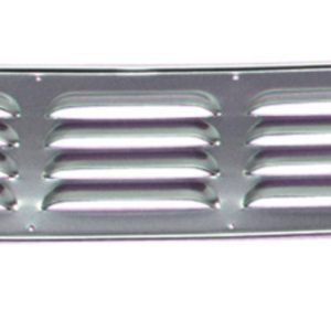 Žaluzijska plošča za zunanje prezračevanje