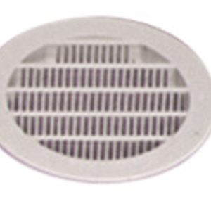 Desna prezračevalna rešetka (bela)