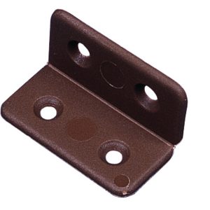 Filmski tečaj 40 mm 4 kosi (rjava)