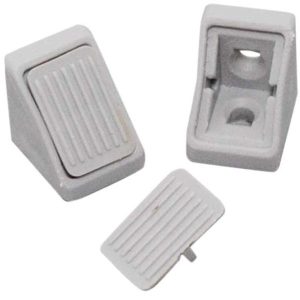 Konstrukcija pohištva z vogalnim priključkom -Mini