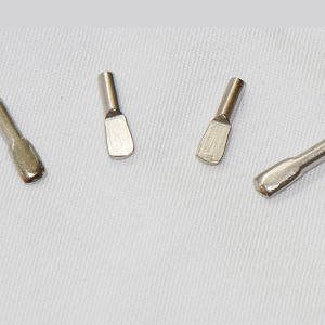 Podpora za police 3 mm okrogla ohlapna