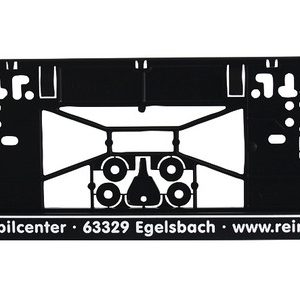Nosilec registrske tablice Reimo