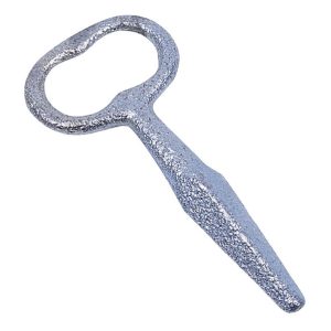 Kvadratna vdolbinasta ključavnica za ključavnico z jezičkom