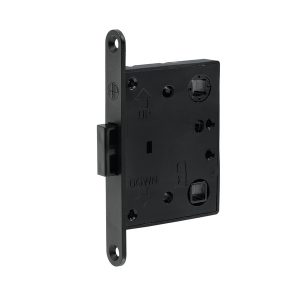 Zaklepanje za ključavnico M-Lock - Plastika - Črna