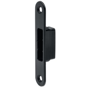 Vstavek za ključavnico M-Lock, plastičen, črn za magnetno ključavnico M-Lock