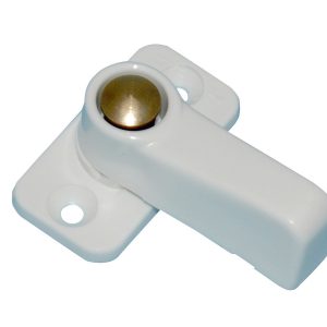 Plastični vrtljivi vijak (ključavnica krila)