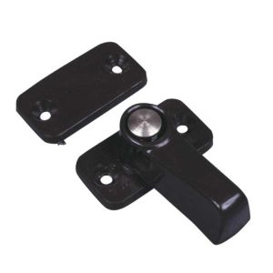 Vrtljivi vijak (ključavnica na krilu)