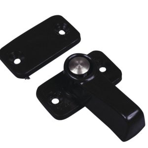 Vrtljivi vijak (ključavnica na krilu)