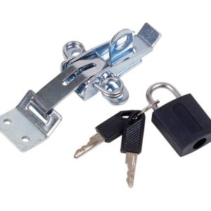 Ključavnica s ključavnico