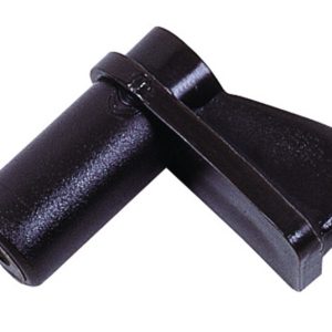 Zaklepni omejevalnik enojni (rjavi)