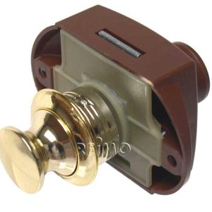 P-Lock za obojestransko delovanje (barva: zlata)