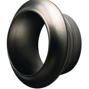 Rozeta Push Lock - mat srebrna