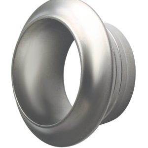 Rozeta Push Lock - Polirani krom