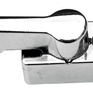 Obračalnik, 8 mm kovinski zaporni vijak, zrahljan