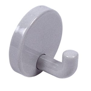 Hewi stenska kljuka 40 mm svetlo siva