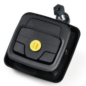 OPERA zaklepanje zaklopa ohišja z zaklepom vpenjalne konzole (nastavljivo)