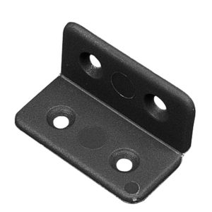 Filmski tečaj, 40 mm, črn 4 kosi.