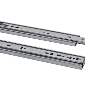 Odstranljivo vodilo predala - 400 mm - 1 par