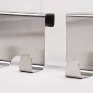 Komplet kavljev - srebrni - komplet 3